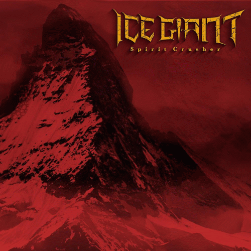 Ice Giant : Spirit Crusher